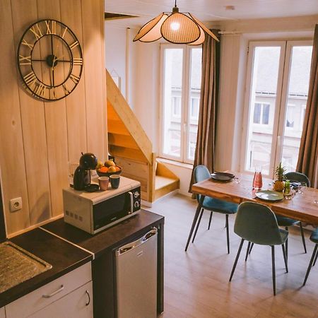 Le Pluvier D'Or Apartment Abbeville Ngoại thất bức ảnh