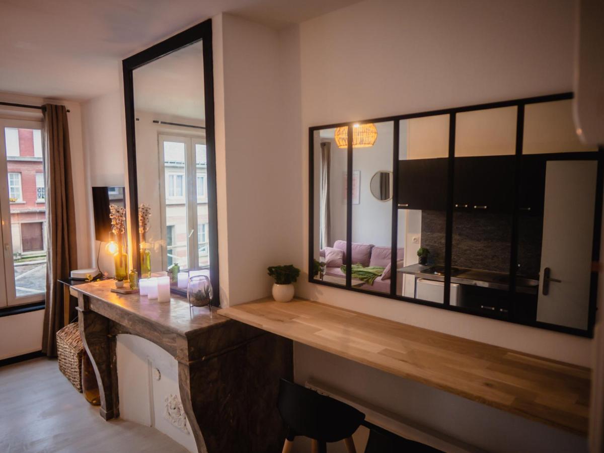 Le Pluvier D'Or Apartment Abbeville Ngoại thất bức ảnh