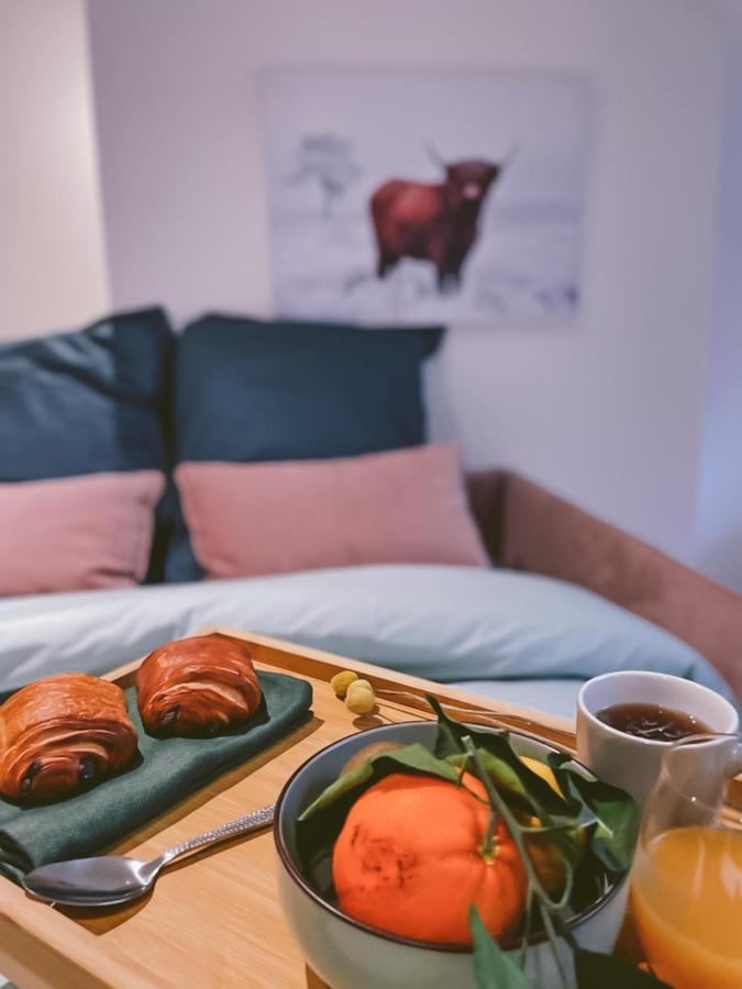 Le Pluvier D'Or Apartment Abbeville Ngoại thất bức ảnh