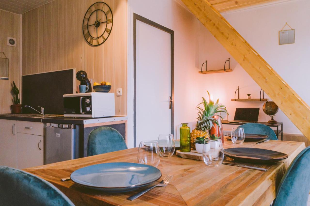 Le Pluvier D'Or Apartment Abbeville Ngoại thất bức ảnh