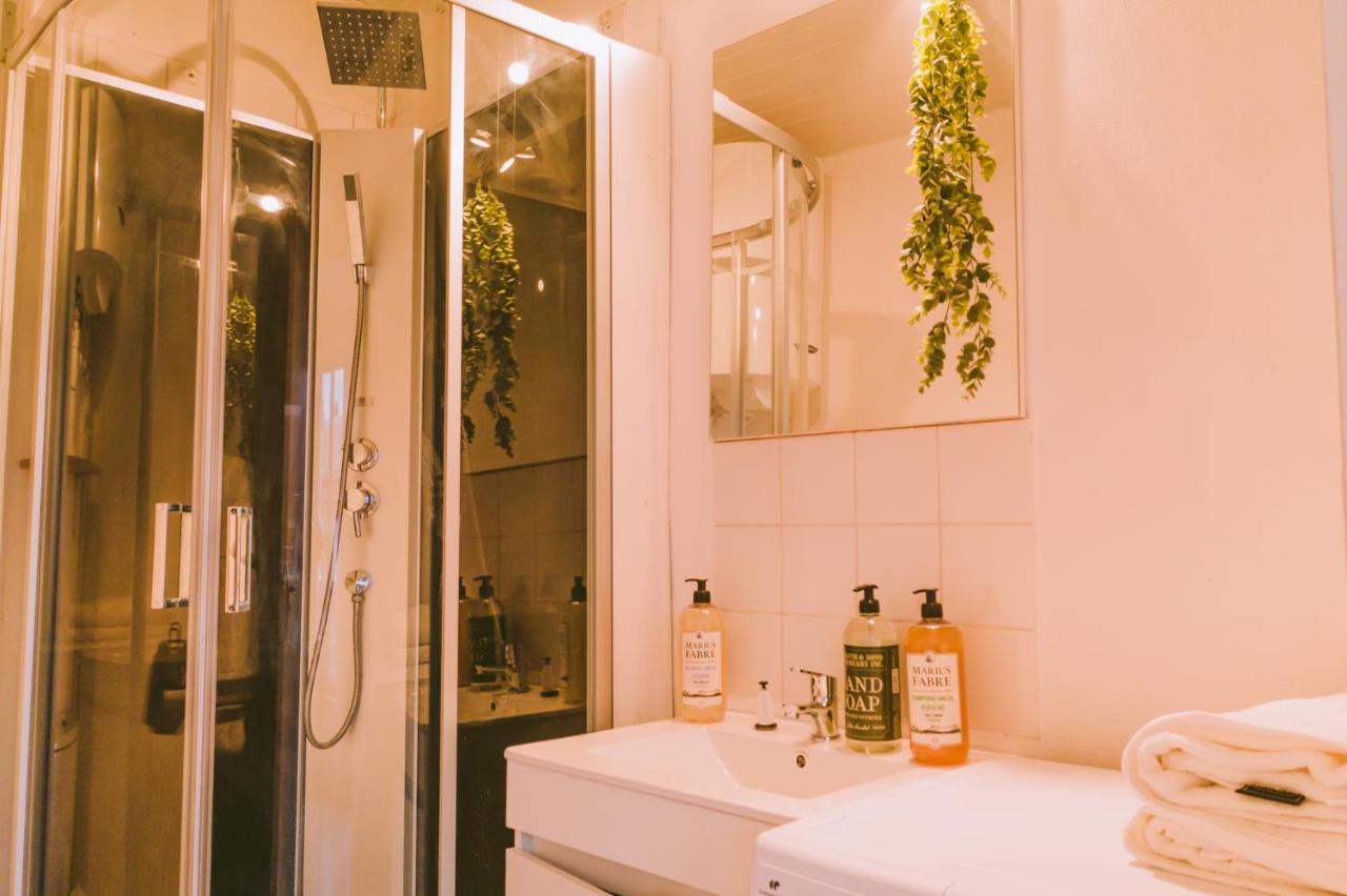 Le Pluvier D'Or Apartment Abbeville Ngoại thất bức ảnh
