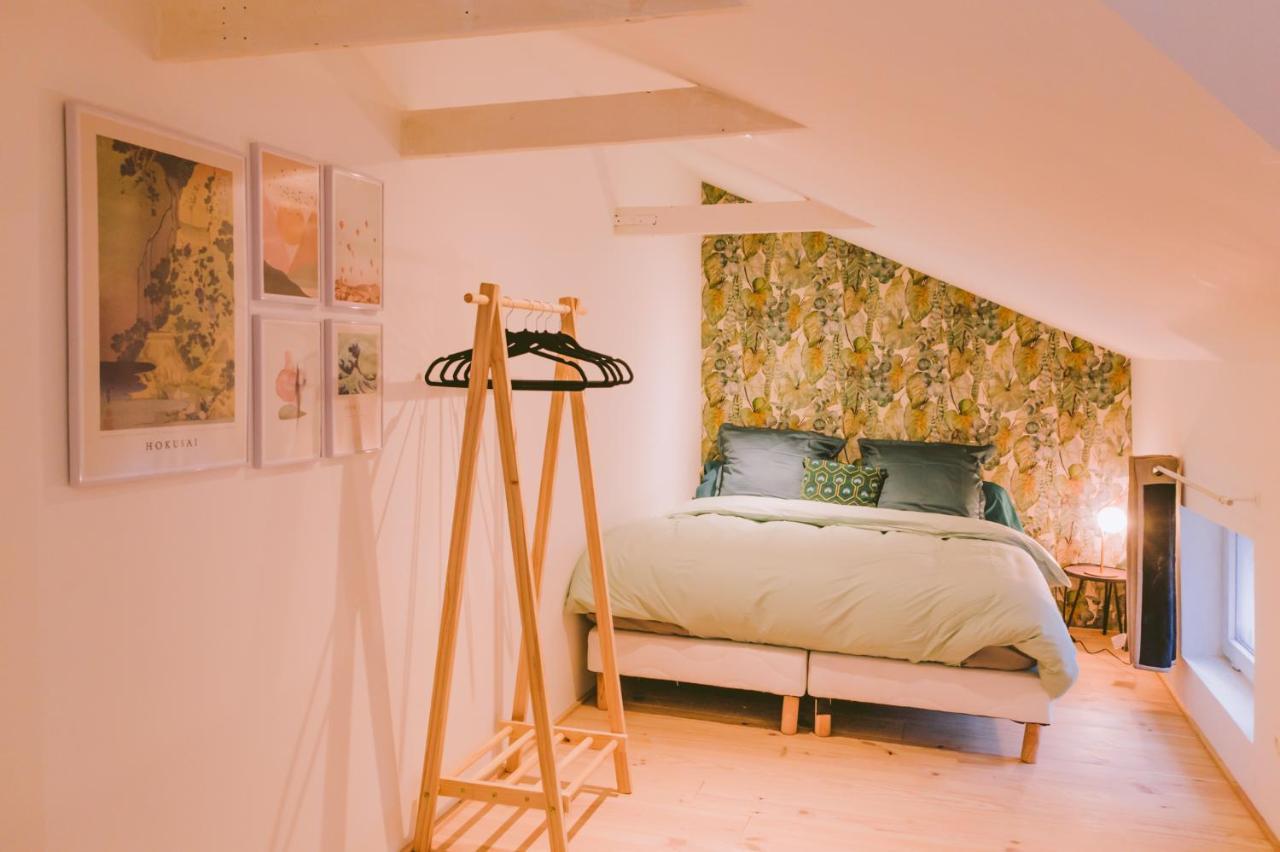 Le Pluvier D'Or Apartment Abbeville Ngoại thất bức ảnh